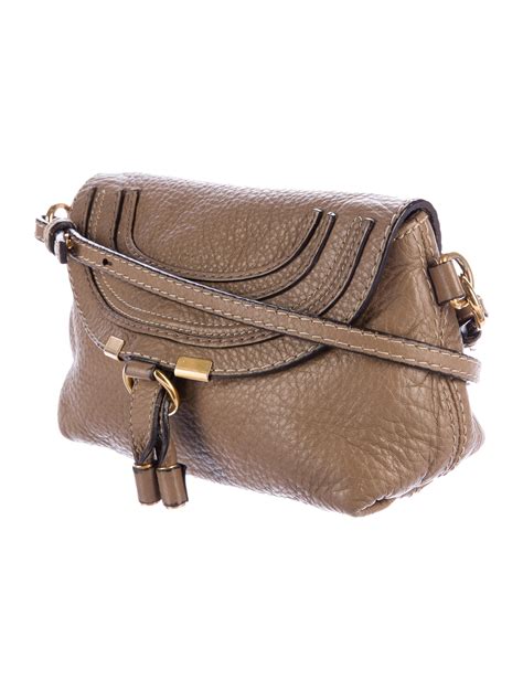 chloe marcie crossbody small.